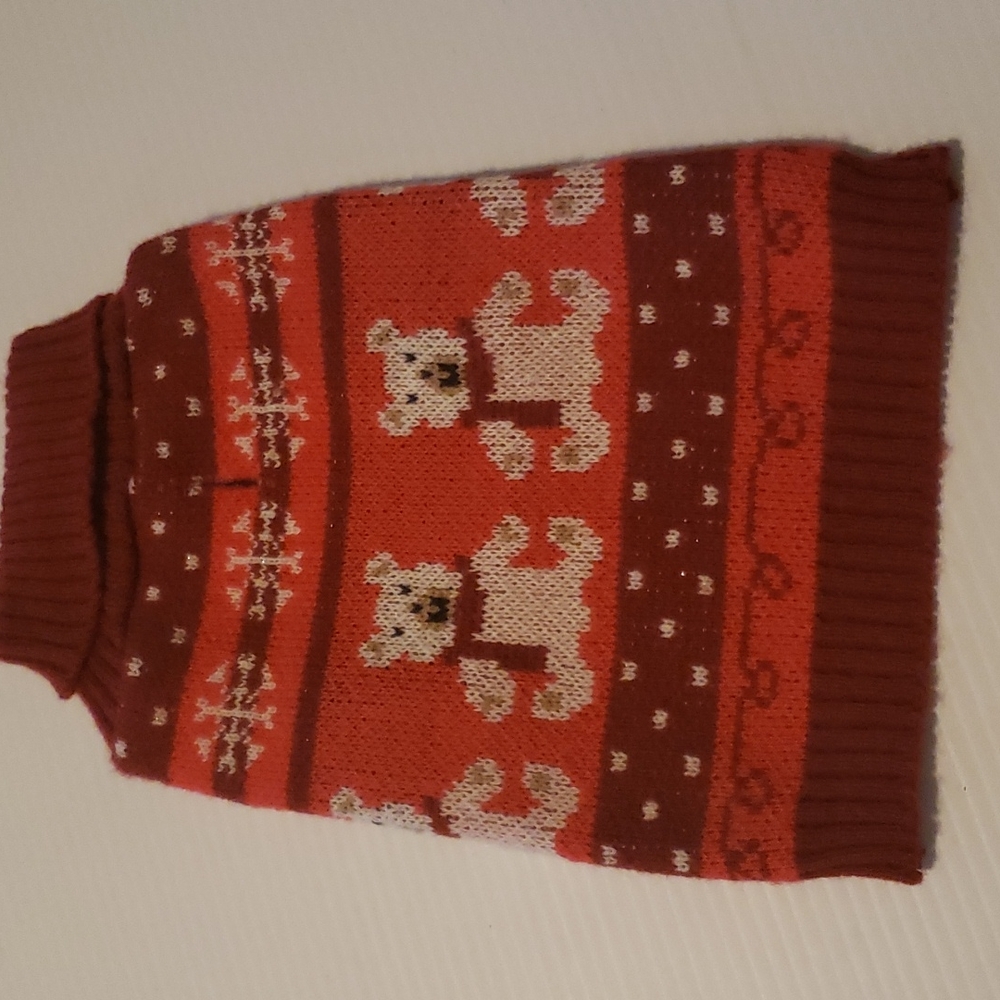 Sweater for Dog 🐕